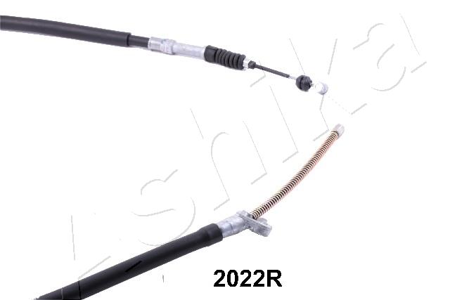 CAVO COMANDO, FRENO STAZIONAMENTO