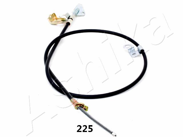 CAVO COMANDO, FRENO STAZIONAMENTO SX