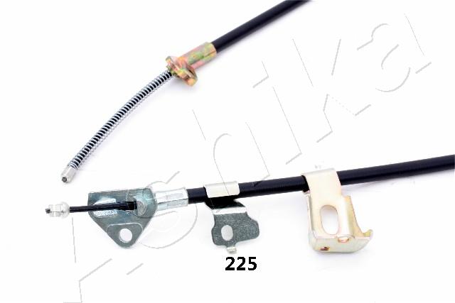 CAVO COMANDO, FRENO STAZIONAMENTO SX