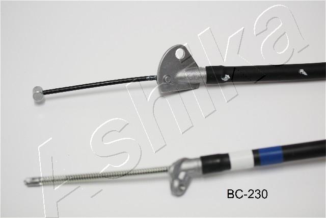 CAVO COMANDO, FRENO STAZIONAMENTO SX