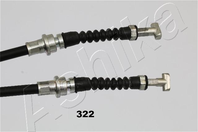 CAVO COMANDO, FRENO STAZIONAMENTO