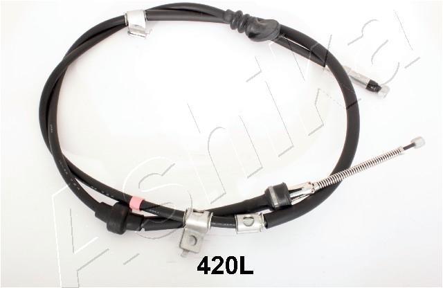 CAVO COMANDO, FRENO STAZIONAMENTO