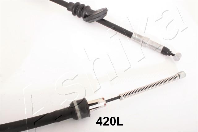 CAVO COMANDO, FRENO STAZIONAMENTO