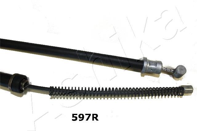 CAVO COMANDO, FRENO STAZIONAMENTO POST.DX