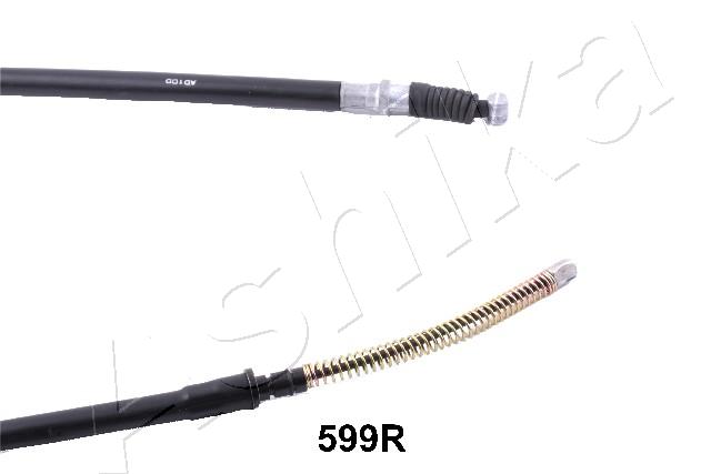 CAVO COMANDO, FRENO STAZIONAMENTO