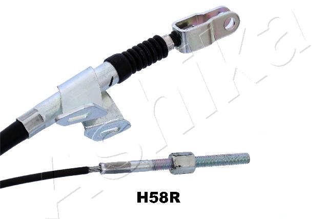 CAVO COMANDO, FRENO STAZIONAMENTO POST.DX