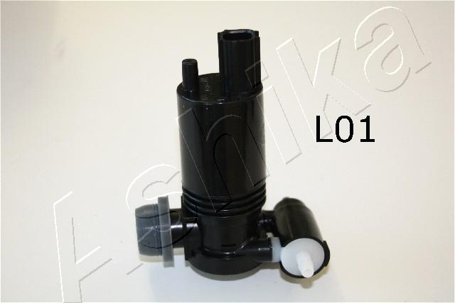 POMPA ACQUA LAVAGGIO, TERGICRISTALLO