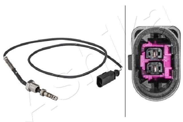 SENSORE, TEMPERATURA GAS SCARICO