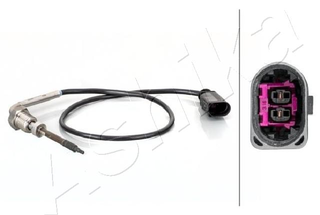 SENSORE, TEMPERATURA GAS SCARICO