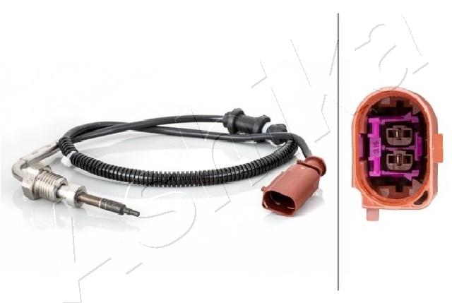 SENSORE, TEMPERATURA GAS SCARICO