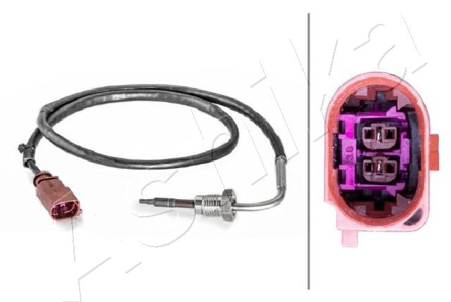 SENSORE, TEMPERATURA GAS SCARICO