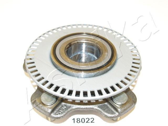 MOZZO RUOTA
