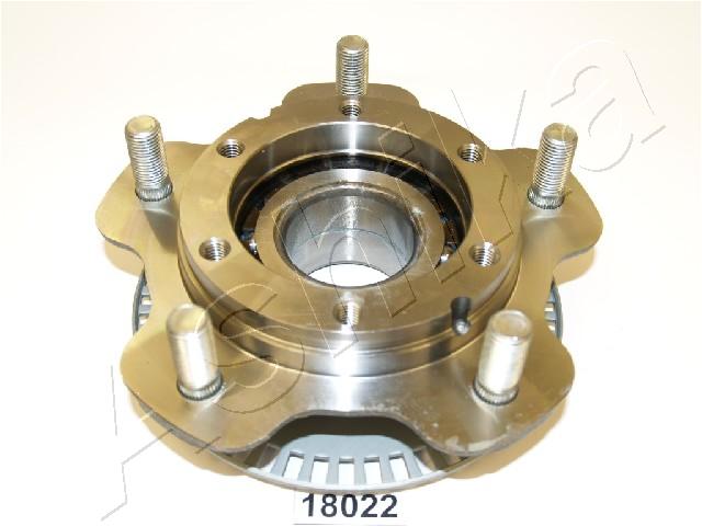 MOZZO RUOTA