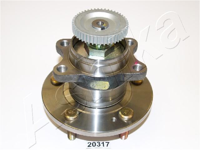 MOZZO RUOTA