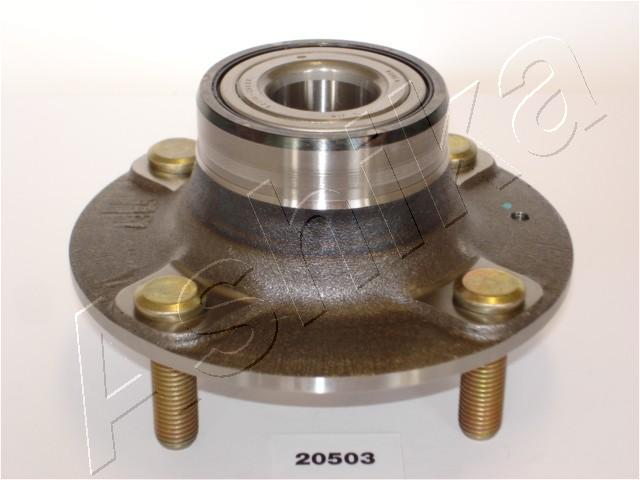 MOZZO RUOTA