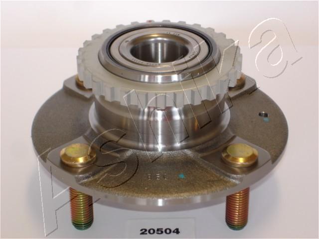 MOZZO RUOTA