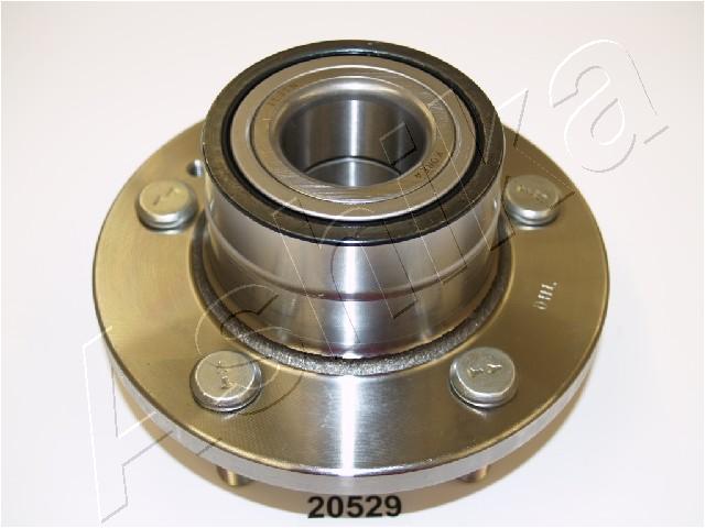 MOZZO RUOTA