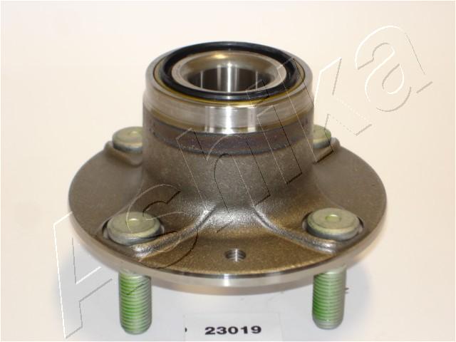 MOZZO RUOTA