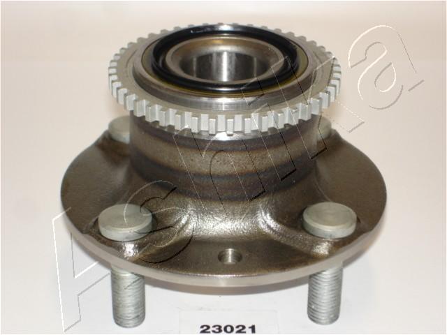 MOZZO RUOTA