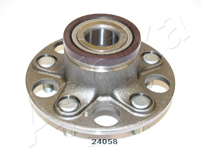 MOZZO RUOTA