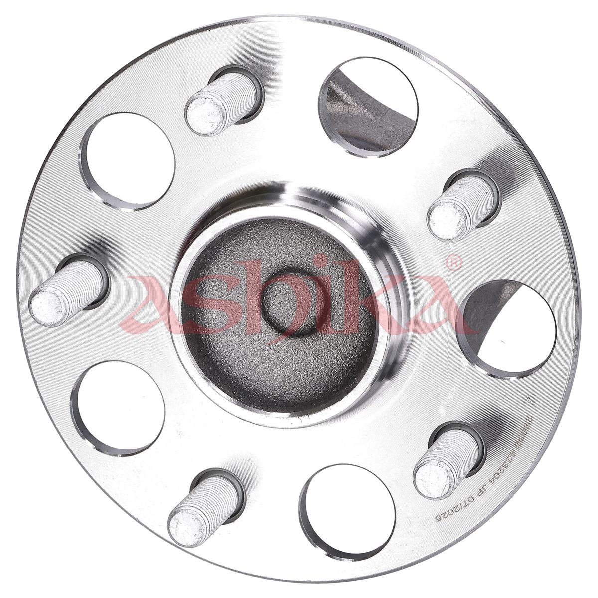 MOZZO RUOTA