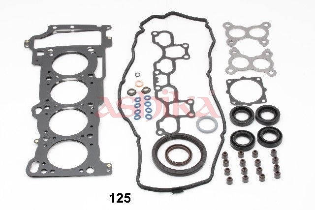 KIT COMPLETO GUARNIZIONI, MOTORE
