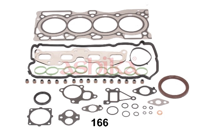 KIT COMPLETO GUARNIZIONI, MOTORE