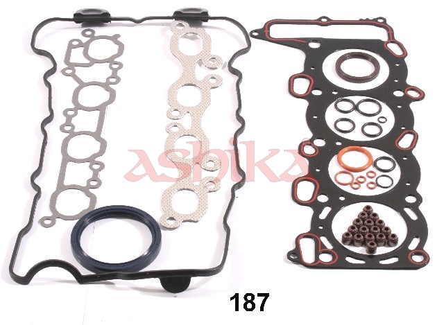 KIT COMPLETO GUARNIZIONI, MOTORE