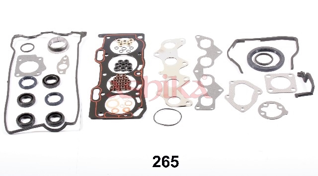 KIT COMPLETO GUARNIZIONI, MOTORE