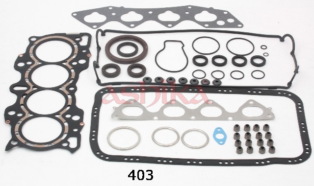 KIT COMPLETO GUARNIZIONI, MOTORE