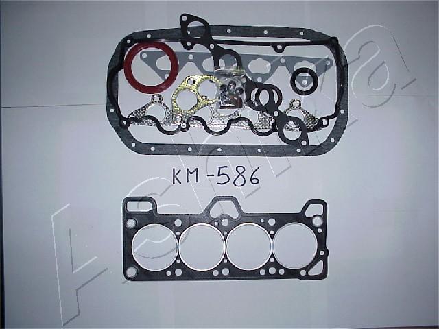 KIT COMPLETO GUARNIZIONI, MOTORE