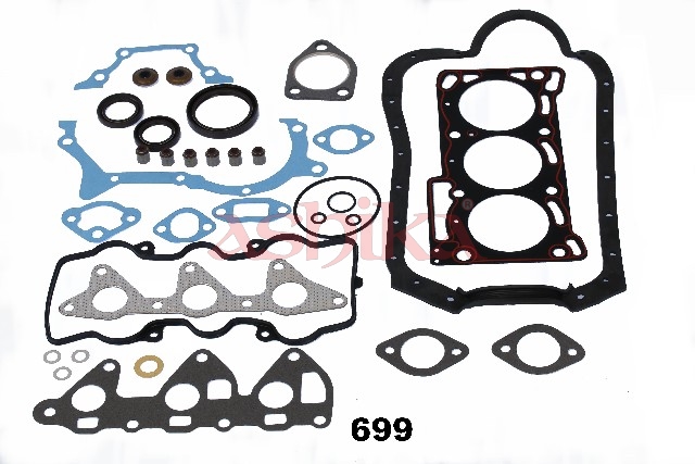 KIT COMPLETO GUARNIZIONI, MOTORE