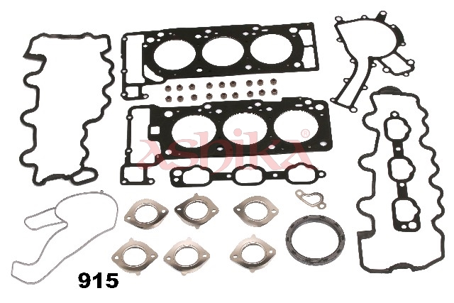 KIT COMPLETO GUARNIZIONI, MOTORE