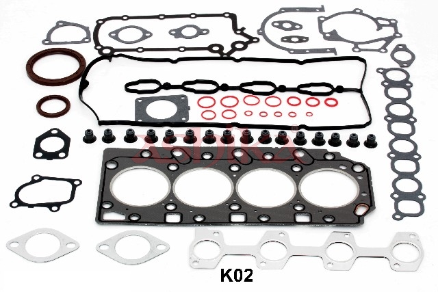 KIT COMPLETO GUARNIZIONI, MOTORE