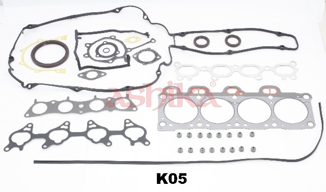 KIT COMPLETO GUARNIZIONI, MOTORE