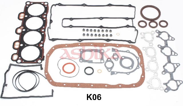 KIT COMPLETO GUARNIZIONI, MOTORE