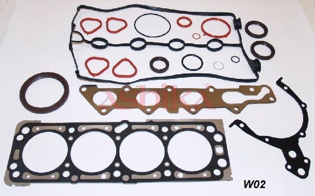 KIT COMPLETO GUARNIZIONI, MOTORE
