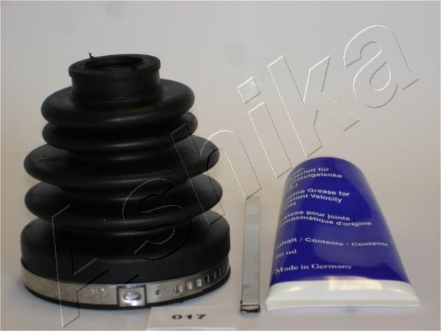 CUFFIA GIUNTO OMOCINETICO