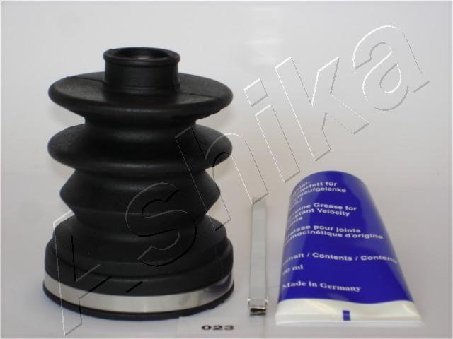 CUFFIA GIUNTO OMOCINETICO