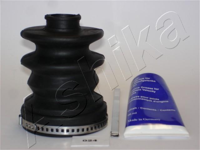 CUFFIA GIUNTO OMOCINETICO