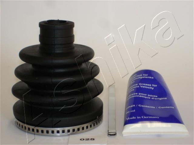 CUFFIA GIUNTO OMOCINETICO