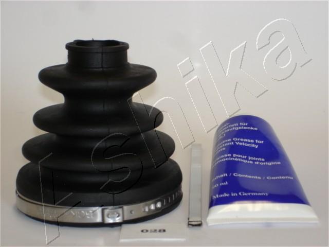 CUFFIA GIUNTO OMOCINETICO