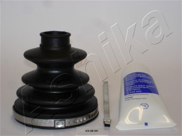 CUFFIA GIUNTO OMOCINETICO