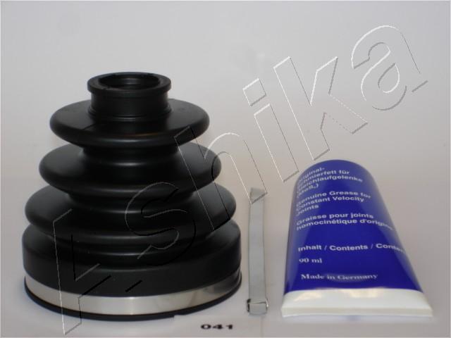 CUFFIA GIUNTO OMOCINETICO