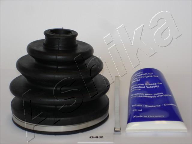 CUFFIA GIUNTO OMOCINETICO