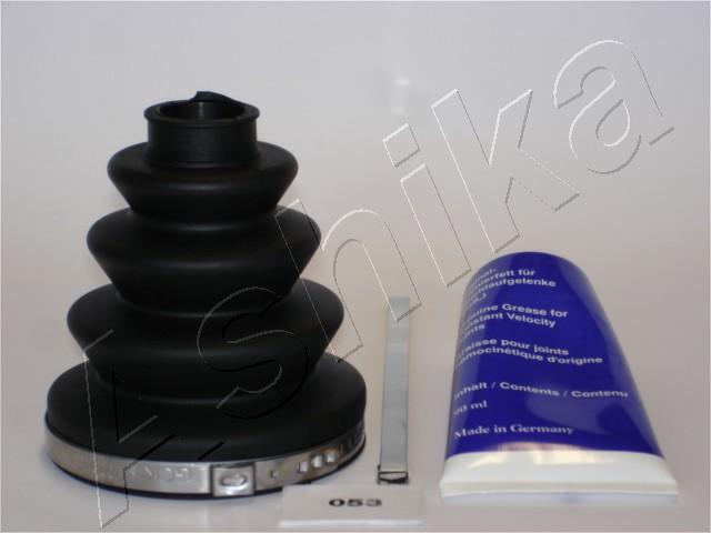 CUFFIA GIUNTO OMOCINETICO