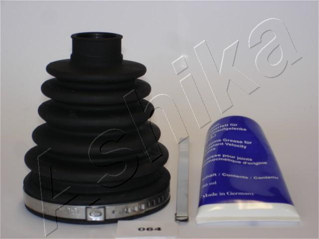 CUFFIA GIUNTO OMOCINETICO