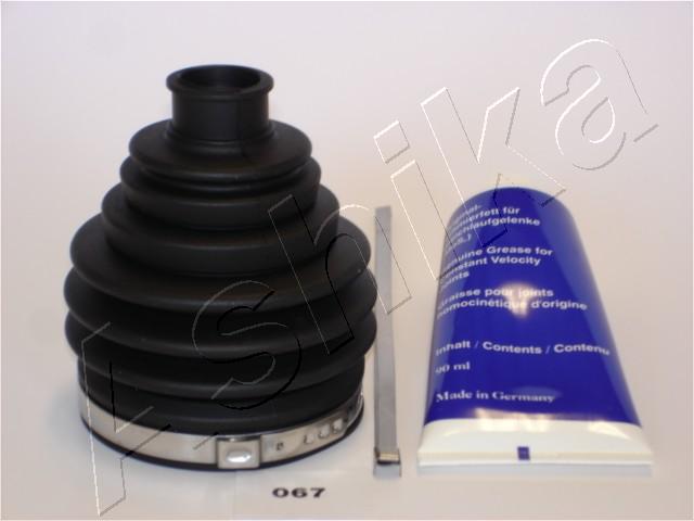 CUFFIA GIUNTO OMOCINETICO