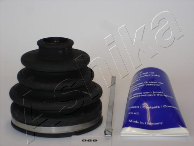 CUFFIA GIUNTO OMOCINETICO