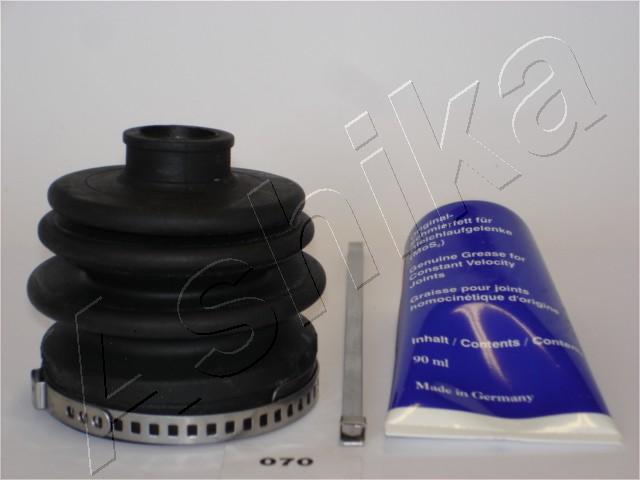 CUFFIA GIUNTO OMOCINETICO